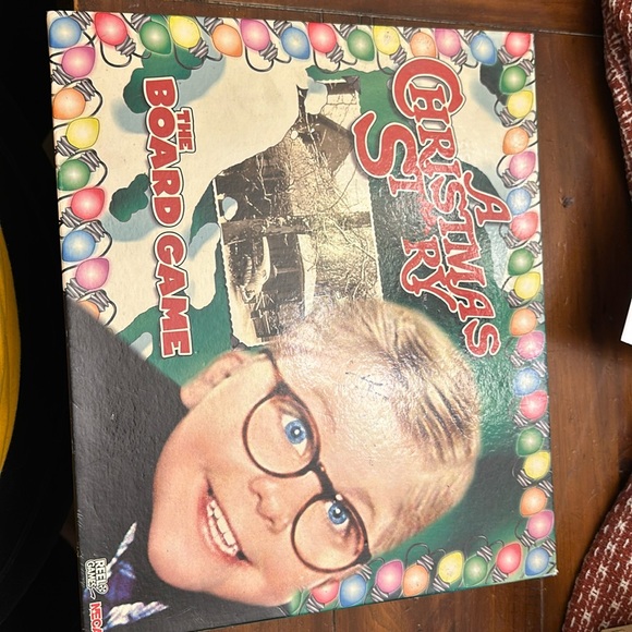 NECA Other - Christmas Story Board Game